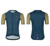 Jersey Ciclismo M/C Hombre GW Liberte Alpes Azul